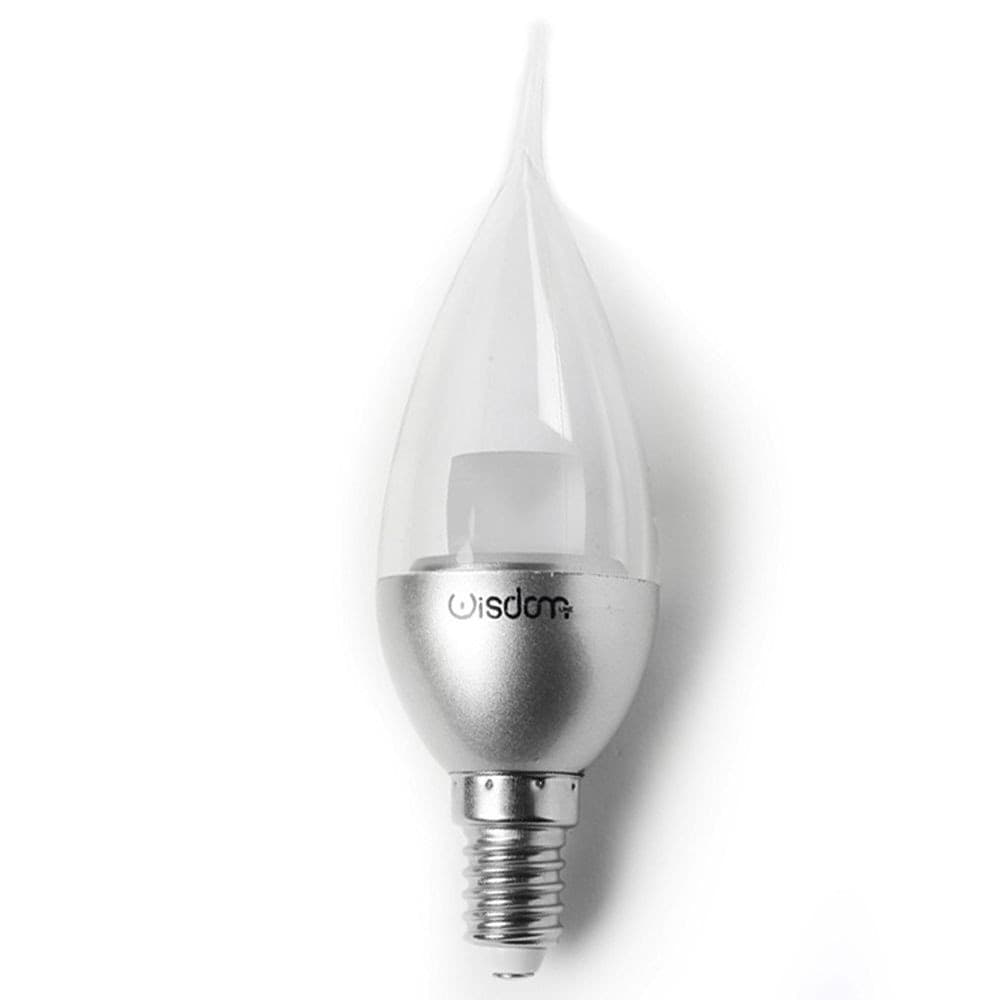 LAMPADINA LED COLPO VENTO E14 DA 4W LUCE FREDDO NATURALE CALDO Illuminazione/Lampadine/Lampadine a LED Trade Shop italia - Napoli, Commerciovirtuoso.it