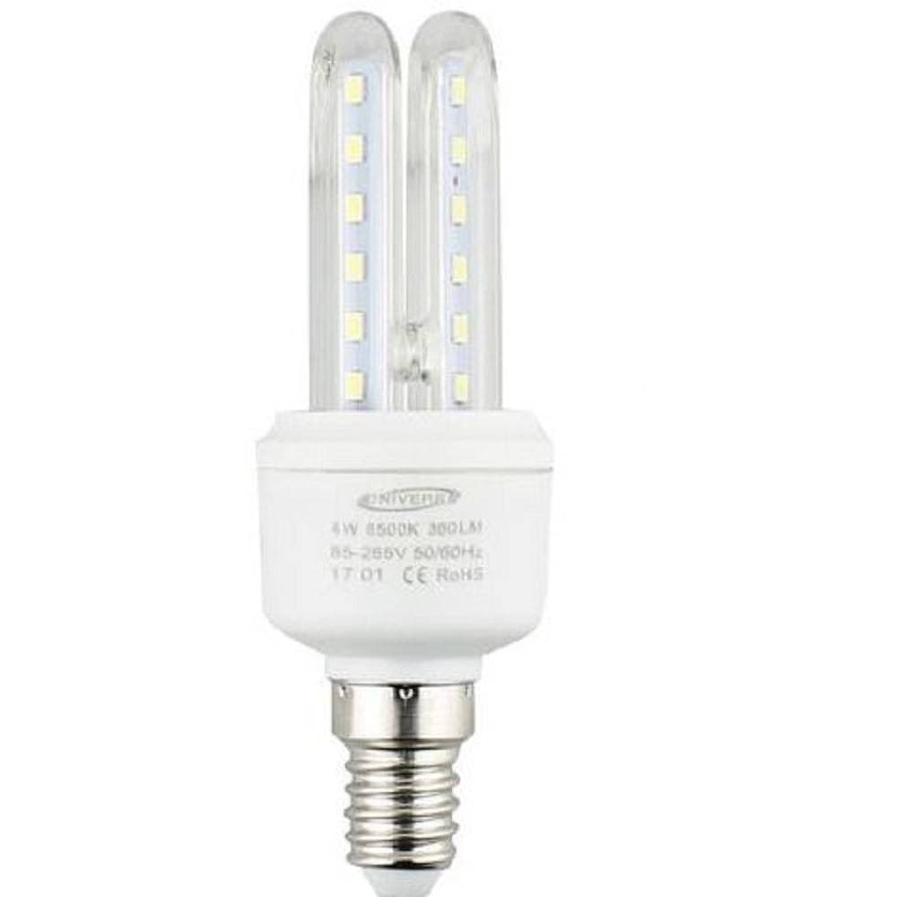 Lampadina Led E14 5w Bianco Caldo 3000k Freddo 6500k Naturale 4000k 24d 2u-01t Casa, arredamento e bricolage > Illuminazione da interno > Lampade Led Trade Shop italia - Napoli, Commerciovirtuoso.it
