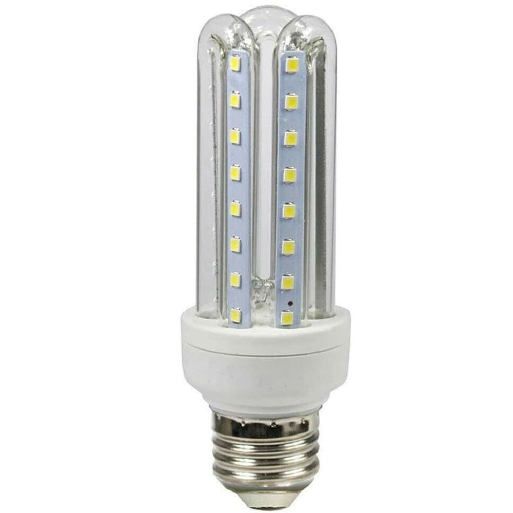 Lampadina-Led-E27-10-W-Lampada-Tubolare-Luce-Calda-Fredda-Naturale-U-10w