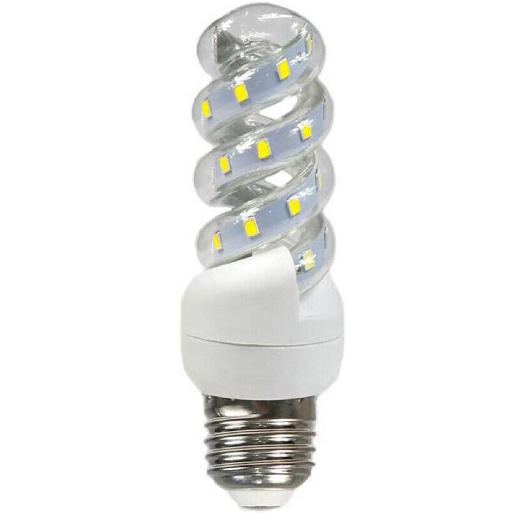 Lampadina Led E27 13w Spirale Luce Fredda Calda Naturale 6500k 4000k 3000k S13w Casa, arredamento e bricolage > Illuminazione da interno > Lampade Led Trade Shop italia - Napoli, Commerciovirtuoso.it