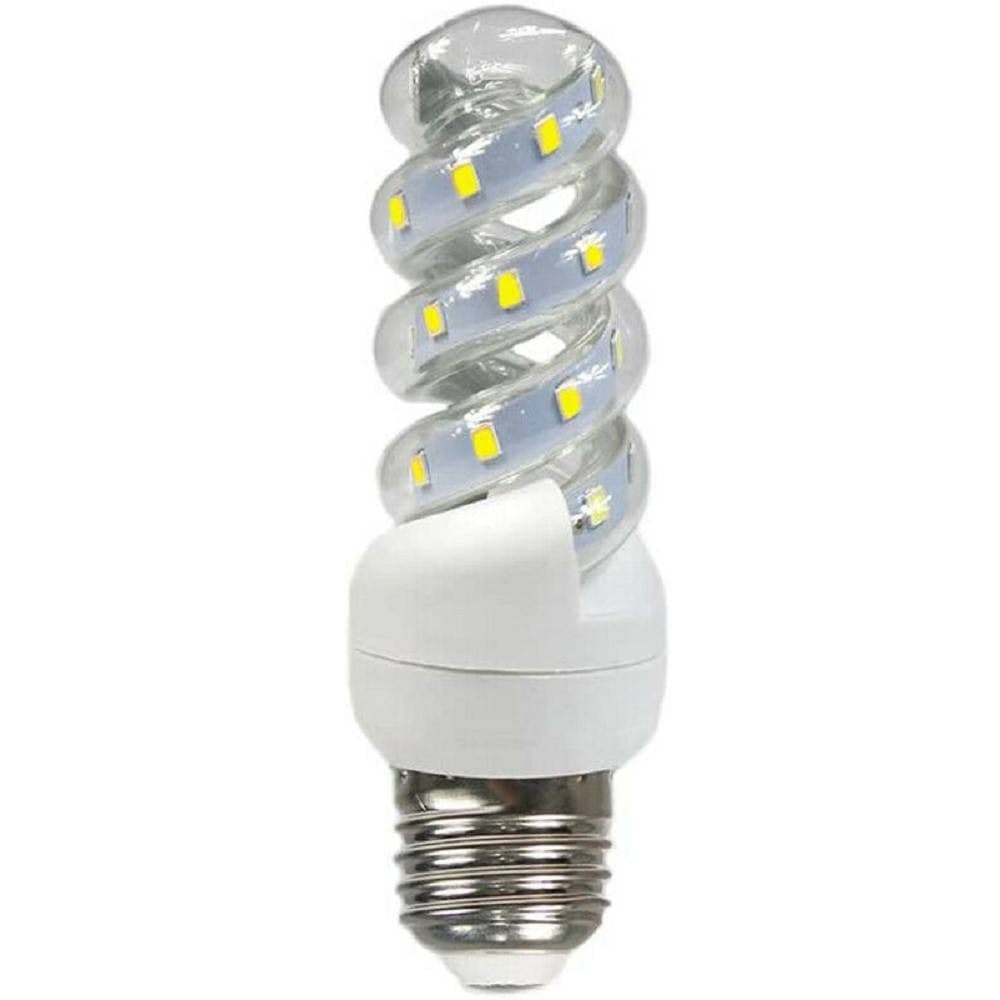 Lampadina Led E27 16w Spirale Luce Fredda Calda Naturale 6500k 4000k 3000k S16w Casa, arredamento e bricolage > Illuminazione da interno > Lampade Led Trade Shop italia - Napoli, Commerciovirtuoso.it