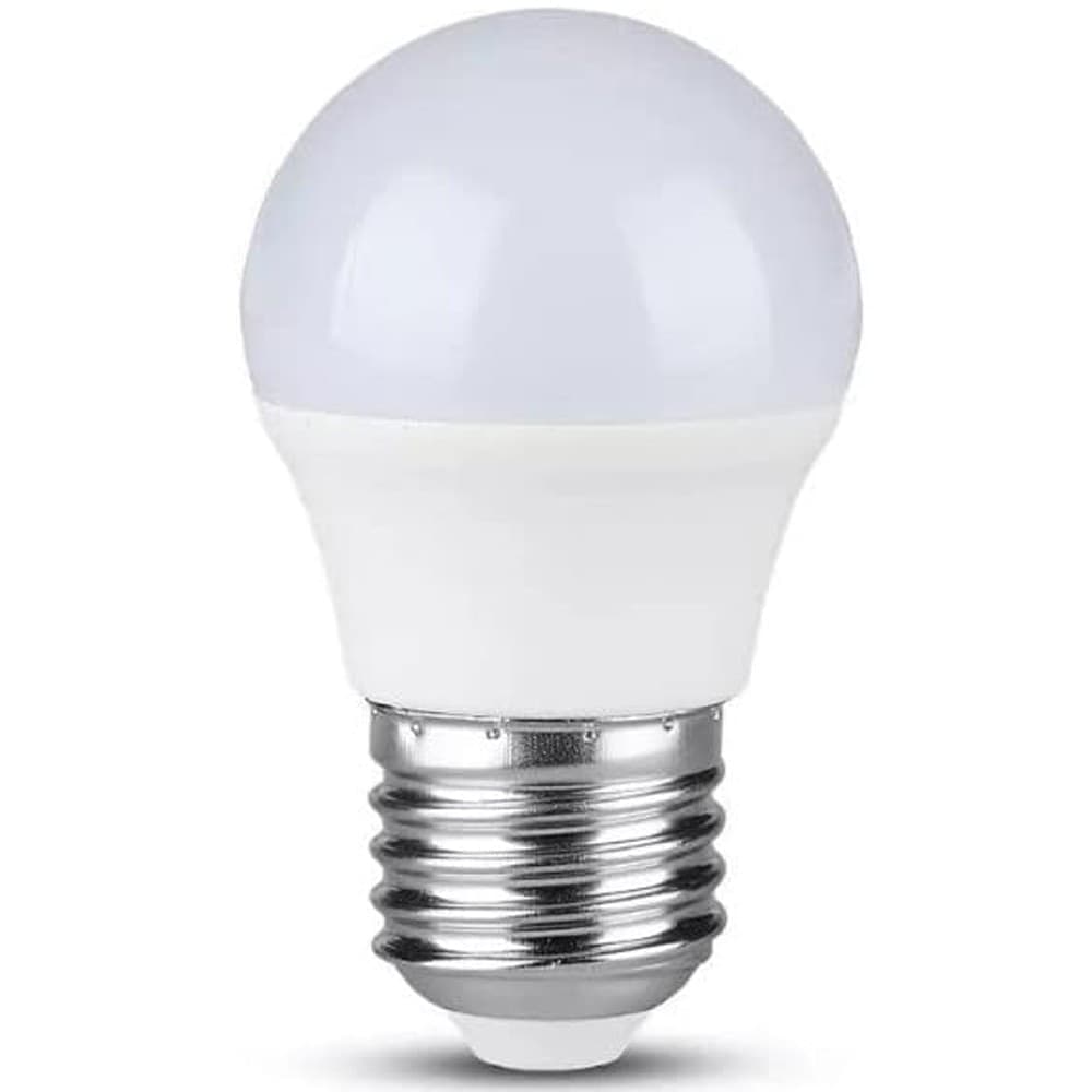 LAMPADINA LED BULBO G45 4W LUCE FREDDA VT-1830LAMPADA BULBO SKU4207 Illuminazione/Lampadine/Lampadine a LED Trade Shop italia - Napoli, Commerciovirtuoso.it