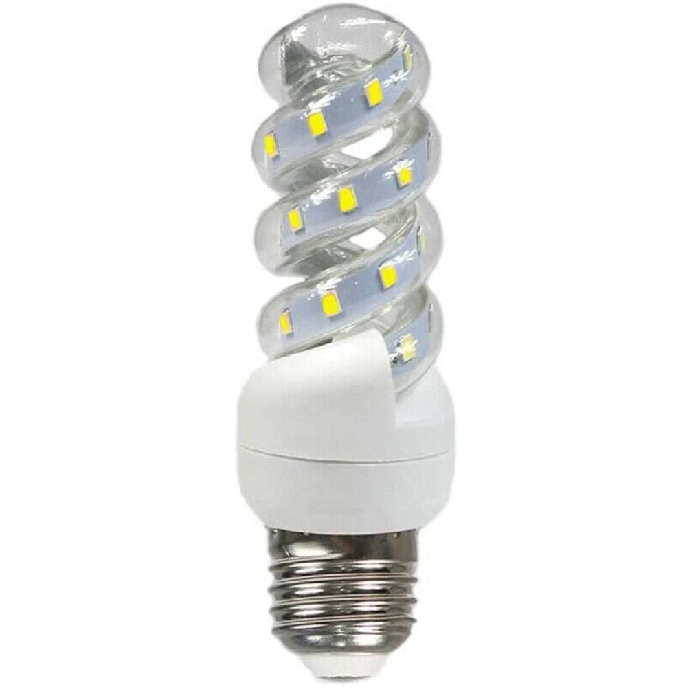 Lampadina Led E27 22w Spirale Luce Calda 3000k Naturale 4000k Fredda 6500k S22w Casa, arredamento e bricolage > Illuminazione da interno > Lampade Led Trade Shop italia - Napoli, Commerciovirtuoso.it