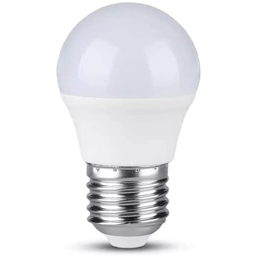 LAMPADINA LED BULBO G45 4W LUCE CALDA VT-1830LAMPADA ILLUMINAZIONE BULBO SKU4160 Illuminazione/Lampadine/Lampadine a LED Trade Shop italia - Napoli, Commerciovirtuoso.it