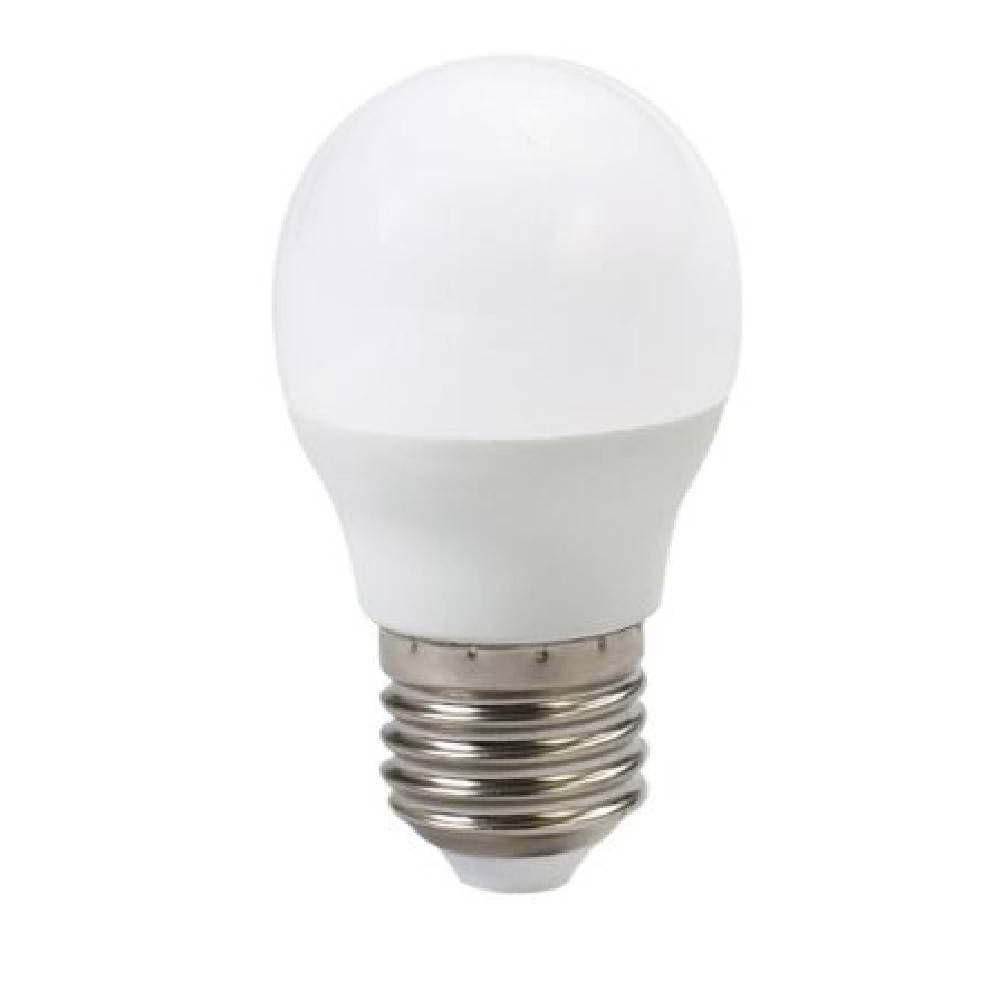 Lampadina-Led-E27-G45-8-Watt-15d-Bulbo-Luce-Bianco-Caldo-Freddo-Naturale-G4509