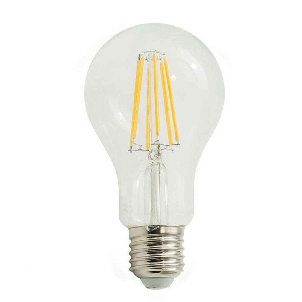 Lampadina Led Filamento 12 W E27 Globo A70 Sfera Luce 6500k 4000k 3000k A70-t Casa, arredamento e bricolage > Illuminazione da interno > Lampade Led Trade Shop italia - Napoli, Commerciovirtuoso.it