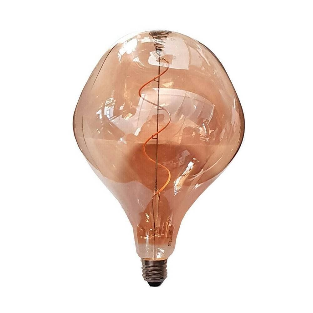 Lampadina Led Filamento Vintage Retro' Lampada E27 4w Luce Calda 2200k Btl-004 Casa, arredamento e bricolage > Illuminazione da interno > Lampade Led Trade Shop italia - Napoli, Commerciovirtuoso.it
