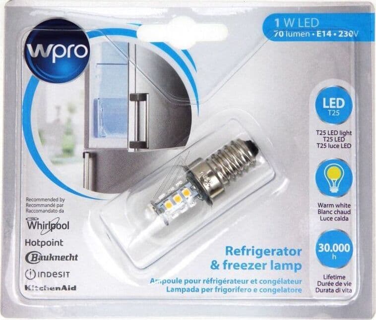 Lampadina-Led-Frigo-70Lumen-E14-230v
