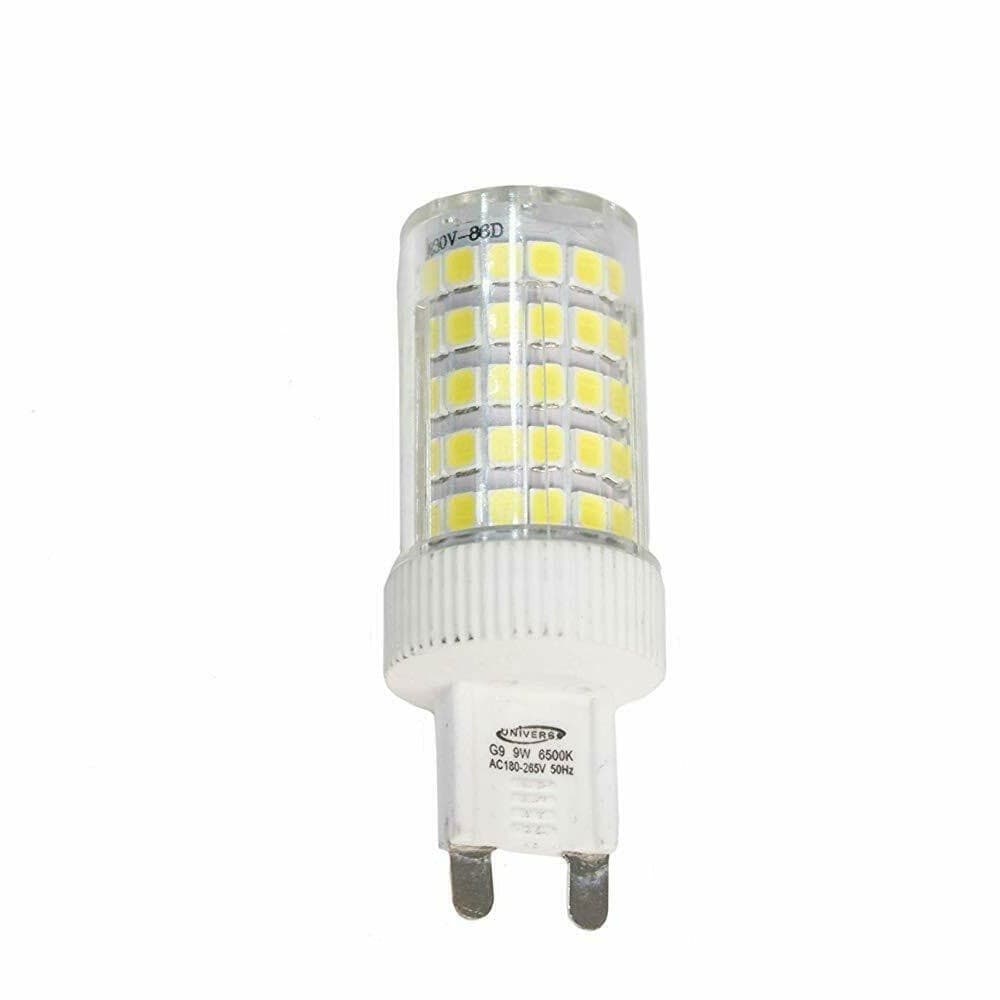 Lampadina-Led-G9-7-Watt-86led-Smd-Universale-Luce-Bianca-Calda-Naturale-Fredda