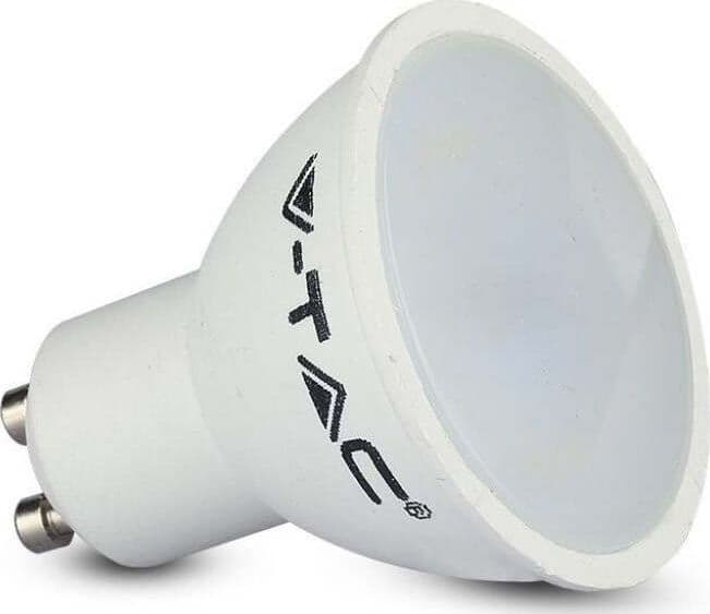 LAMPADINA LED GU10 5.5W FARETTO SPOTLIGHT SMD 2IN1 RGB+W DIMMERABILE CON TELECOMANDO V-TAC SMART VT-2244 Illuminazione/Lampadine/Lampadine a LED Zencoccostore - Formia, Commerciovirtuoso.it