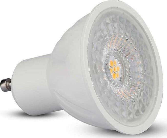 LAMPADINA LED GU10 6W FARETTO SPOTLIGHT SMD CHIP SAMSUNG DIMMERABILE V-TAC VT-247D Illuminazione/Illuminazione per interni/Luci da incasso Zencoccostore - Formia, Commerciovirtuoso.it