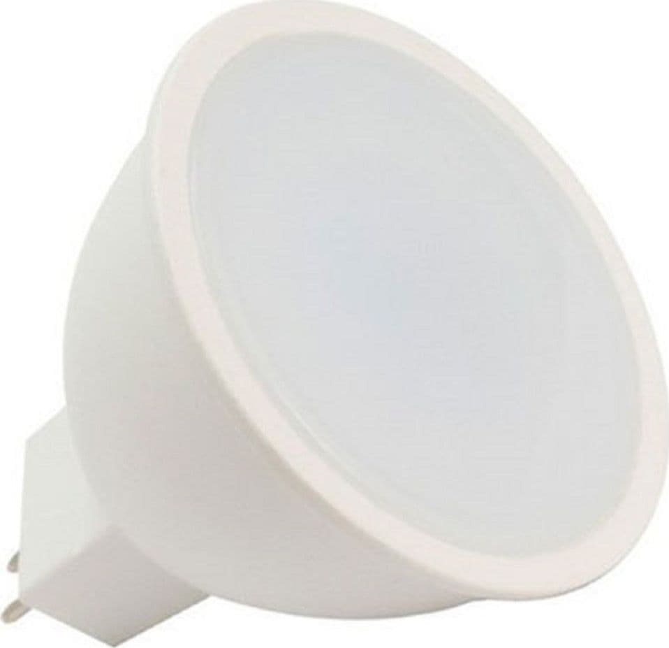 Lampadina Led Mr16 6w 12v Luce Fredda 6500k Calda 3000k Naturale 4000k Mr16-12v Illuminazione/Lampadine/Lampadine a LED Trade Shop italia - Napoli, Commerciovirtuoso.it