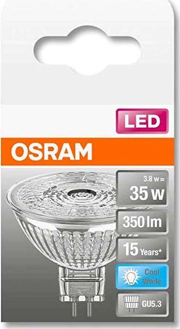 Lampadina-led-Osram-STAR-ST-MR16-12V-E14-Bianca-4000K-5.50-W