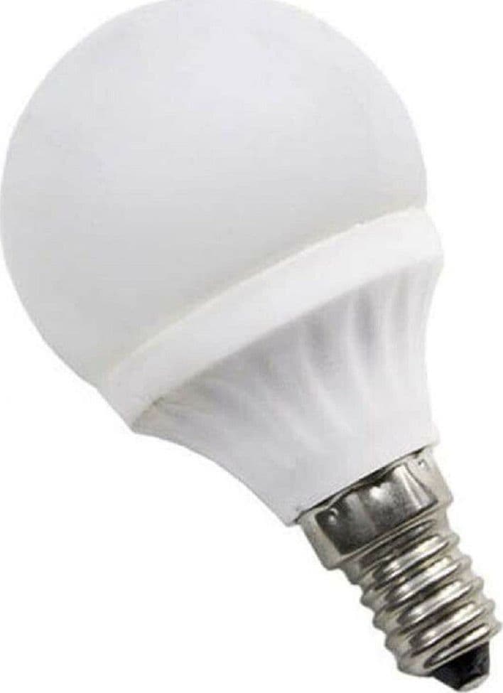 Lampadina Led Sfera E14 5 Watt Luce Rossa Verde E Blu Colorata Lampada A5003 Illuminazione/Lampadine/Lampadine a LED Trade Shop italia - Napoli, Commerciovirtuoso.it