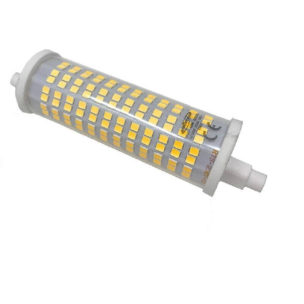 Lampadina-Led-Smd-Attacco-R7s-18-Watt-Lampada-Fari-Luce-6500k-3000k-4000k