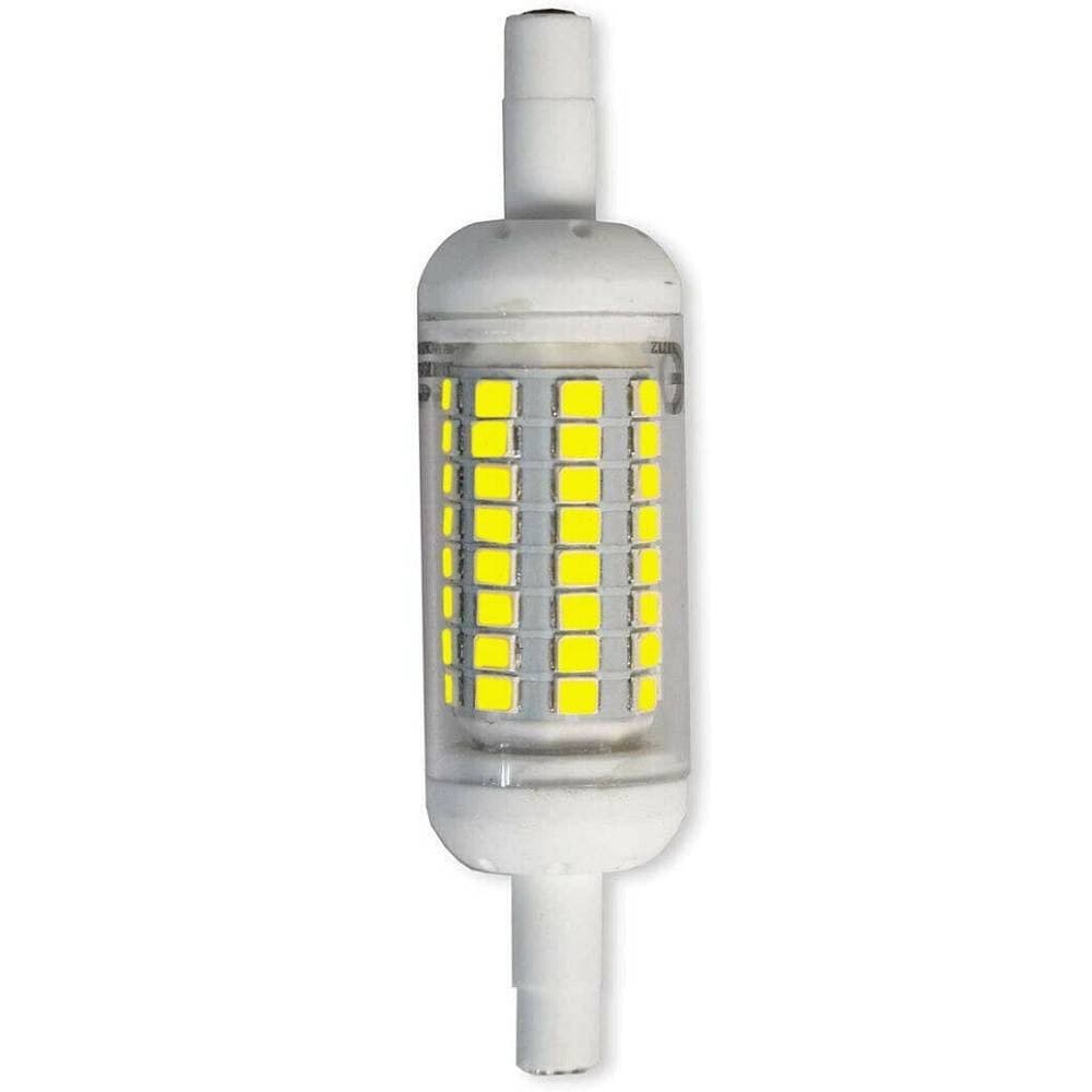 Lampadina-Led-Smd-R7s-5-Watt-Lampada-Fari-Luce-6500k-4000k-3000k-550-Lm
