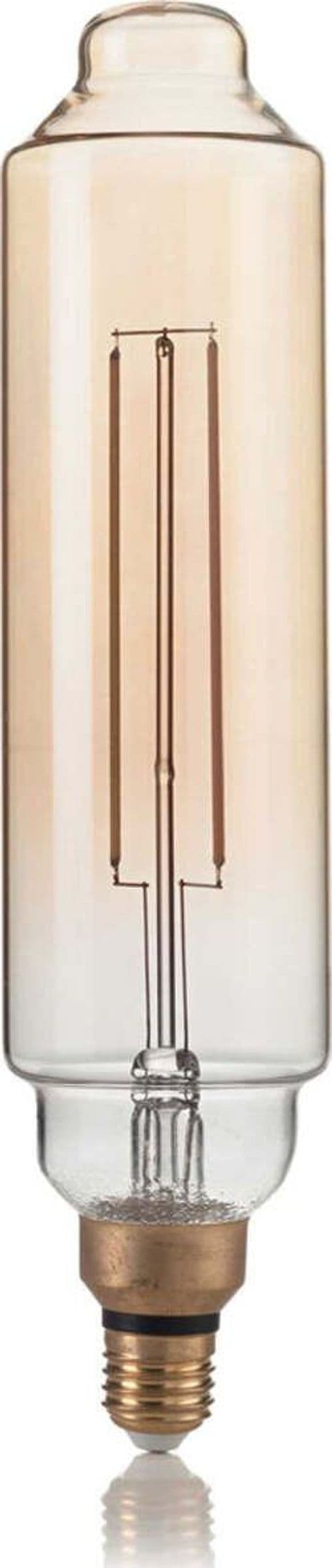 Lampadina-Led-Xl-Lineare-E27-4-Watt-2200-K-320-Lm-Vintage-Ambra