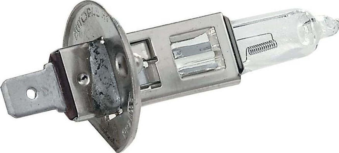 Lampadina per Auto Alogena H1 Massima Durata 12V 55W Auto e Moto/Parti per auto/Luci lampadine e indicatori/Lampadine/Lampadine per esterno Scontolo.net - Potenza, Commerciovirtuoso.it