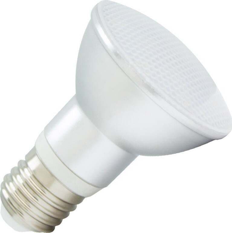 Lampadina-VIVI-VERDE-LED-R50-E27-4.7W-350-lumen-luce-calda-Coop