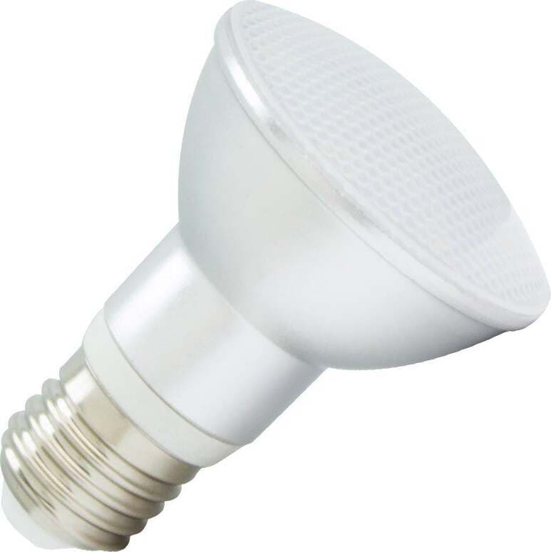 Lampadina-VIVI-VERDE-LED-R50-E27-4.7W-350-lumen-luce-calda-Coop