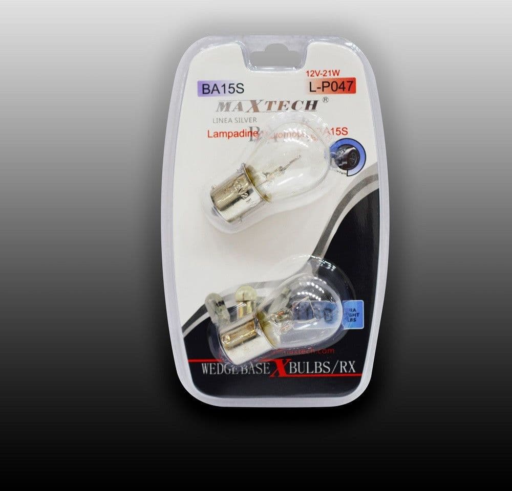 Lampadine Automobile Ba15s Maxtech L-p047 12 V - 21 W Lampadine Ultra Luminose Auto e Moto/Parti per auto/Luci lampadine e indicatori/Lampadine/Lampadine per esterno Trade Shop italia - Napoli, Commerciovirtuoso.it