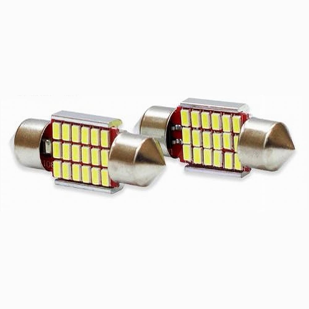 Lampadine Di Posizione Sv8.5 12v 18led 31mm 4watt Maxtech L-p050 Ultra Luminose Auto e Moto/Parti per auto/Luci lampadine e indicatori/Lampadine/Lampadine per esterno Trade Shop italia - Napoli, Commerciovirtuoso.it