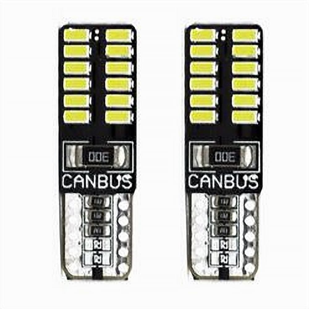 Lampadine Di Posizione T10 Maxtech T-103014 12v 24led 6000k Lampadine Ultra Luminose Auto e Moto/Parti per auto/Luci lampadine e indicatori/Lampadine/Lampadine per esterno Trade Shop italia - Napoli, Commerciovirtuoso.it