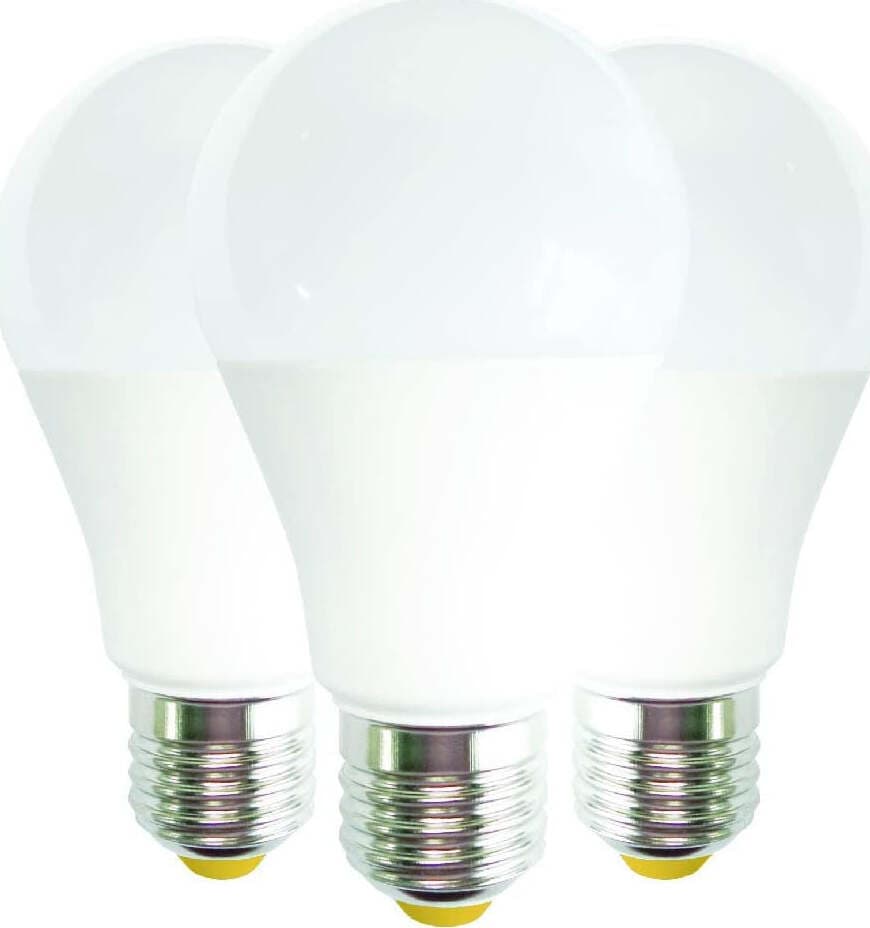 Lampadine LED E.Lite Goccia E27, 17 W, Bianco, 65 x 133 mm, 3 unità Illuminazione/Lampadine/Lampadine a LED Scontolo.net - Potenza, Commerciovirtuoso.it