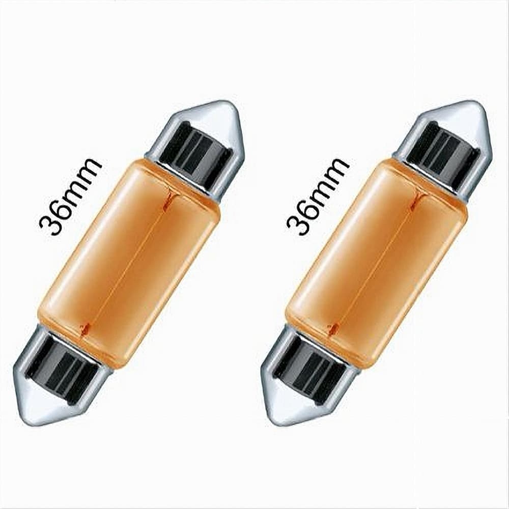 LAMPADINE POSIZIONE AUTO SV8.5 36MM 12V 5 W NO CANBUS LUCE CALDA ALOGENA L-P143 in Luci diurne Trade Shop italia - Napoli, commercioVirtuoso.it