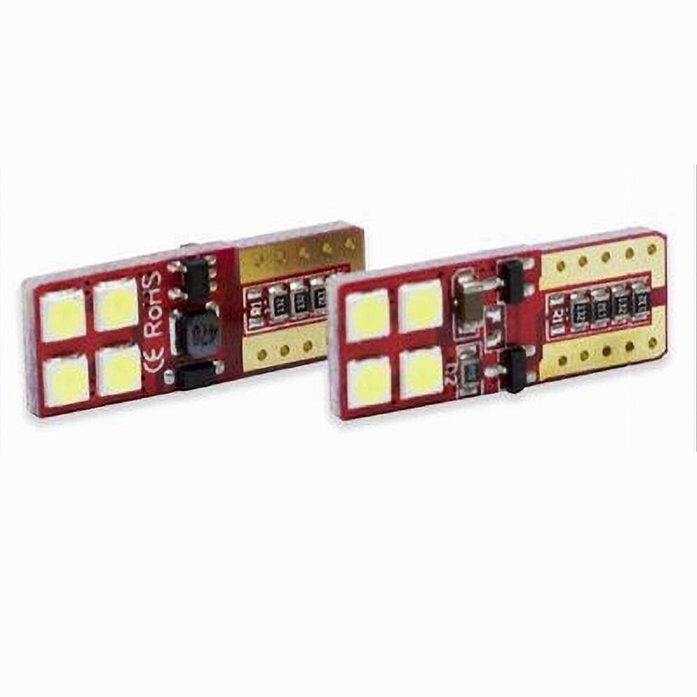 Lampadine Posizione Canbus Maxtech L-p064 12v 8 Led 8 Watt Ultra Luminose 6000k Auto e Moto/Parti per auto/Luci lampadine e indicatori/Lampadine/Lampadine per esterno Auto e Moto/Parti per auto/Luci lampadine e indicatori/Lampadine/Lampadine per esterno Trade Shop italia - Napoli, Commerciovirtuoso.it