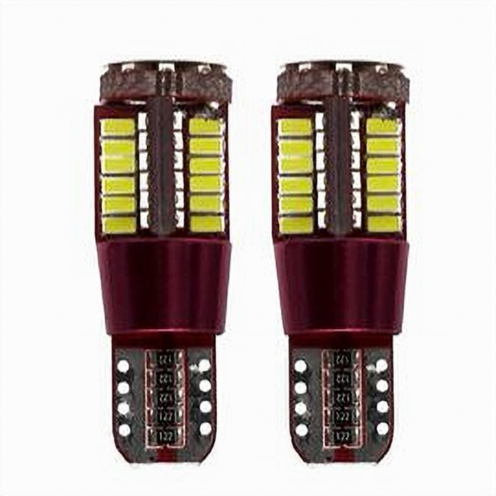 Lampadine Posizione Canbus T10 12v 57led 6000k Ultra Luminose Maxtech T-103014 Auto e Moto/Parti per auto/Luci lampadine e indicatori/Lampadine/Lampadine per esterno Auto e Moto/Parti per auto/Luci lampadine e indicatori/Lampadine/Lampadine per esterno Trade Shop italia - Napoli, Commerciovirtuoso.it