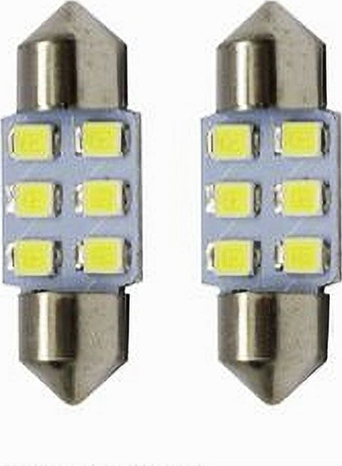 Lampadine Posizione Maxtech Sv8.5-3528 31mm 12v 6led Lampadine Ultra Luminose 6000k Auto e Moto/Parti per auto/Luci lampadine e indicatori/Lampadine/Lampadine per esterno Auto e Moto/Parti per auto/Luci lampadine e indicatori/Lampadine/Lampadine per esterno Trade Shop italia - Napoli, Commerciovirtuoso.it