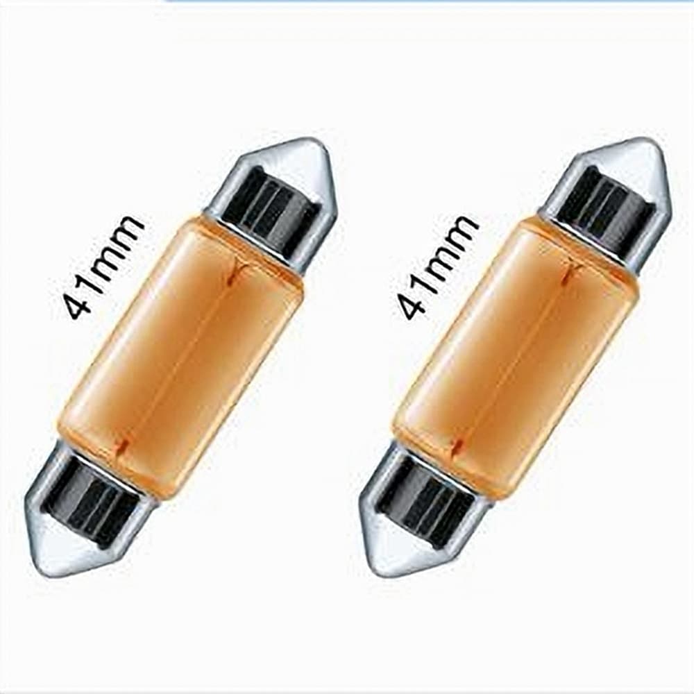 LAMPADINE POSIZIONE SV8.5 41 MM 12 V 5W AUTO LUCE CALDA ALOGENA NO CANBUS L-P145 in Luci diurne Trade Shop italia - Napoli, commercioVirtuoso.it