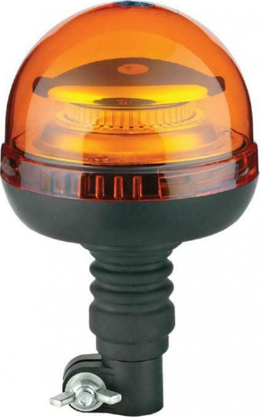 Lampeggiante girofaro a led con gambo flessibile compatto per macchine agricole Auto e Moto/Parti per auto/Luci lampadine e indicatori/Lampadine/Lampadine per esterno La Zappa - Altamura, Commerciovirtuoso.it