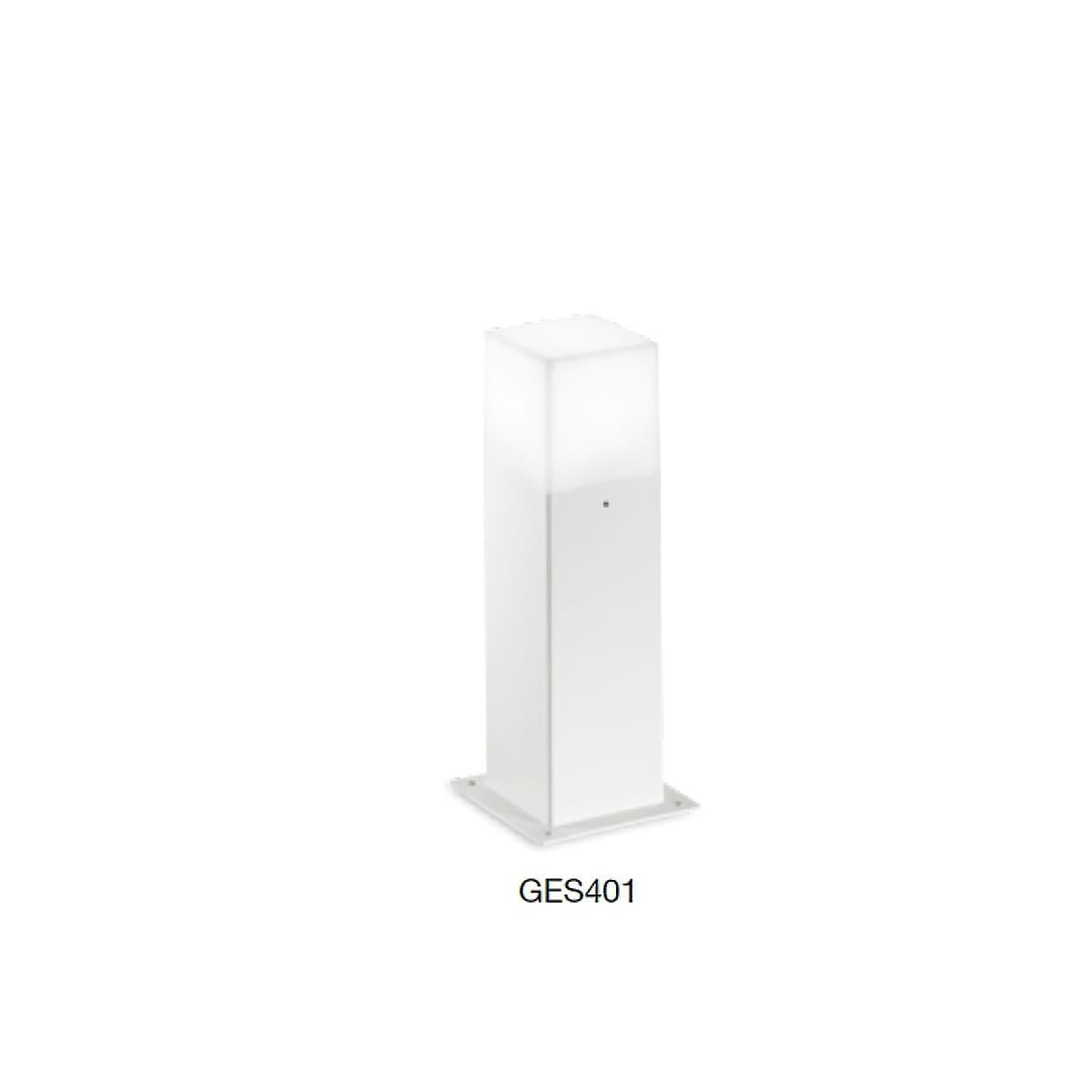Lampioncino-alluminio-Gea-Led-ADITI-GES401-LED-lampada-terra-bianco-moderno-esterni-E27-IP44