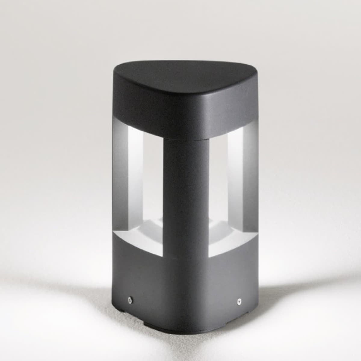 Lampioncino-alluminio-Gea-Led-JANET-GES493-20H-LED-lampada-terra-grigio-antracite-moderna-esterno-Gx53-IP54