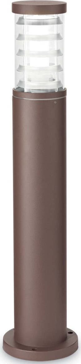Lampioncino-classico-Ideal-Lux-TRONCO-PT1-BIG-163741-E27-LED-alluminio-paletto
