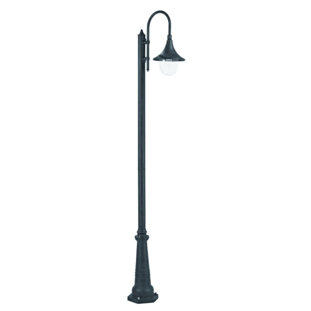 Lampioncino-classico-Livos-LAMPARA-895-E27-LED-alluminio-lampada-terra