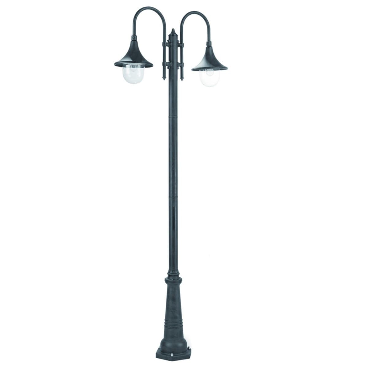 Lampioncino-classico-Livos-LAMPARA-896-E27-LED-alluminio-lampada-terra