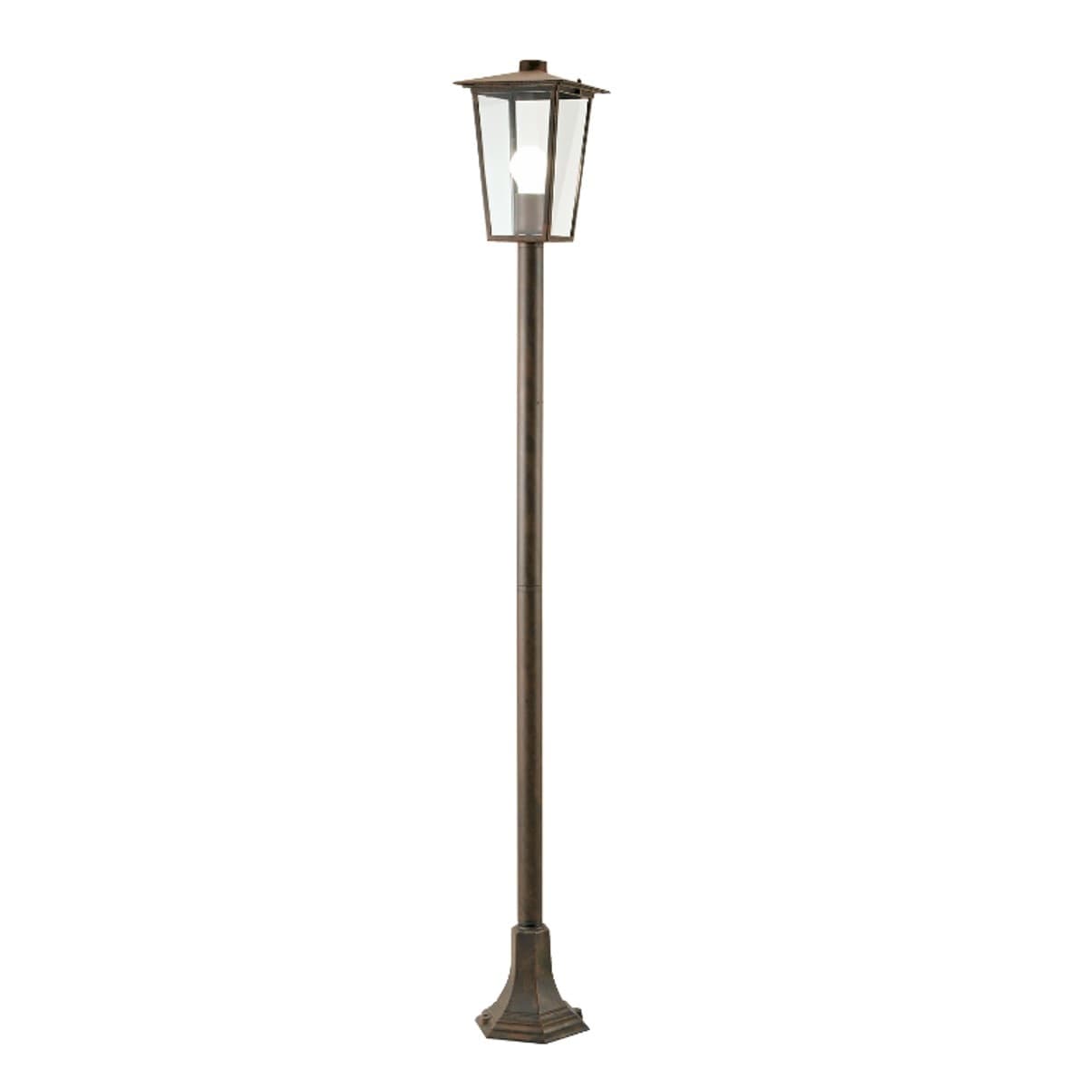 Lampioncino-classico-Livos-RIBOT-943-E27-LED-alluminio-lampada-terra-lanterna