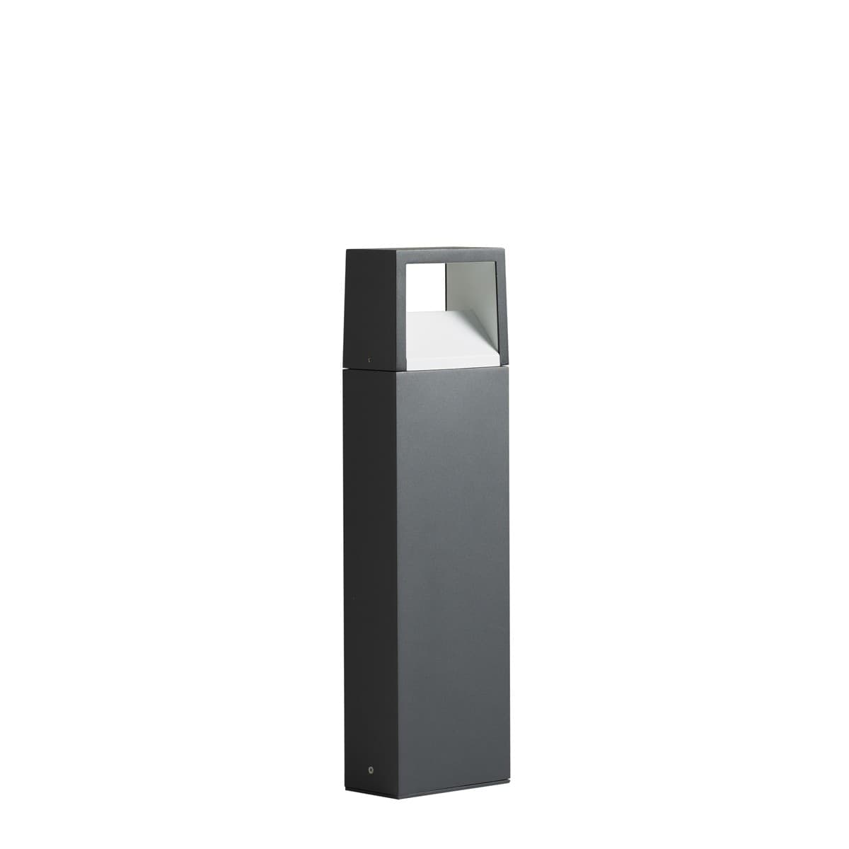 Lampioncino-esterno-Gea-Led-GES1151-50H-LED-antracite-lampada-terra-moderna-alluminio