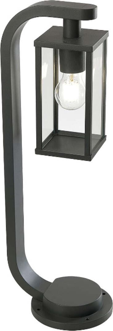 Lampioncino-esterno-moderno-Sovil-AUREA-178-06-NERO-E27-LED-alluminio-lampada-terra