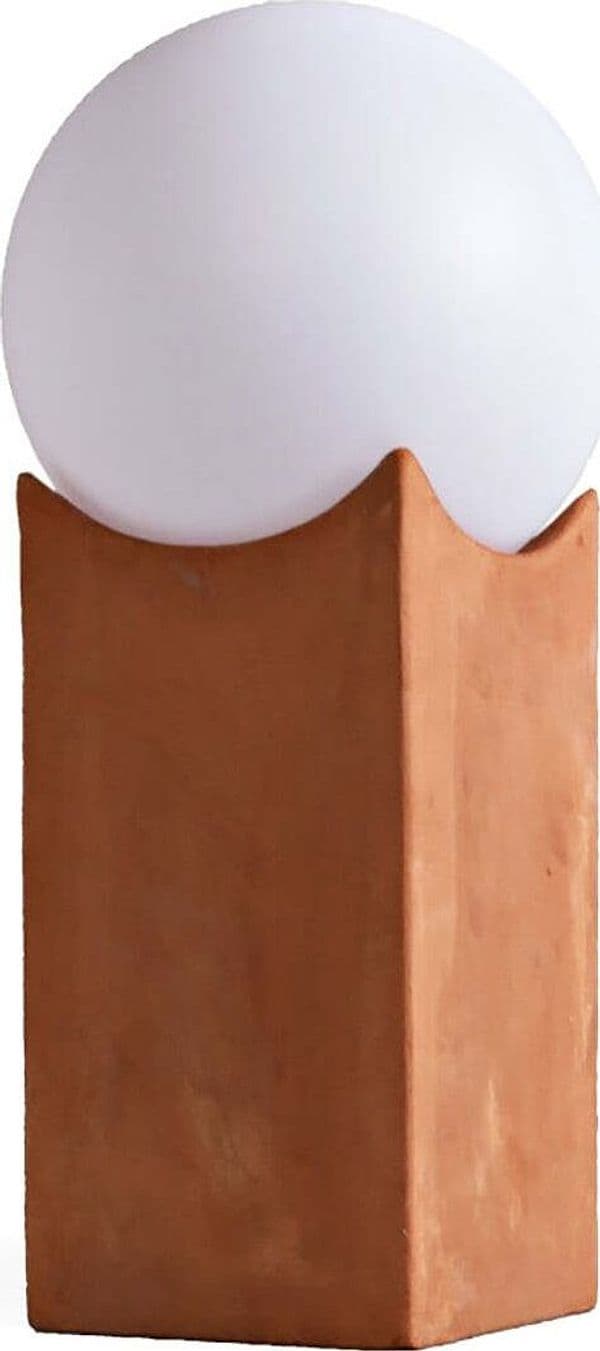 Lampioncino-esterno-rustico-Toscot-Atlante-940-E27-LED-h68-lampada-terra-artigianale