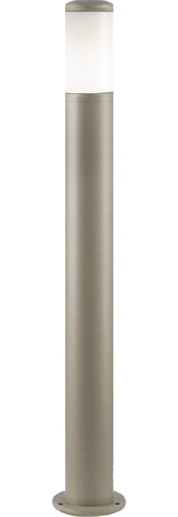 Lampioncino-esterno-Sovil-PANAMA-827-39-E27-LED-80H-IP65-alluminio-lampada-terra-esterno-moderno
