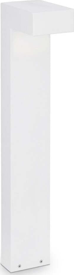 Lampioncino-moderno-Ideal-Lux-SIRIO-PT2-SMALL-G9-LED-IP44-alluminio-lampada-terra