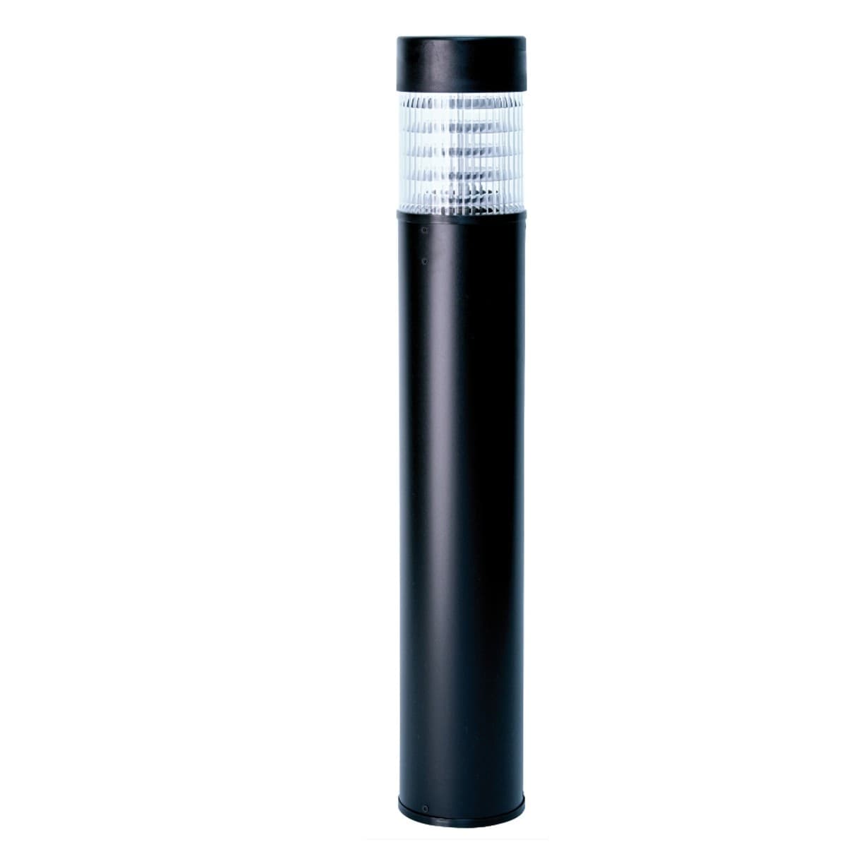 Lampioncino-moderno-Lampadari-Bartalini-BOLLARD-105-HALF-E27-LED-duralighting-lampada-terra