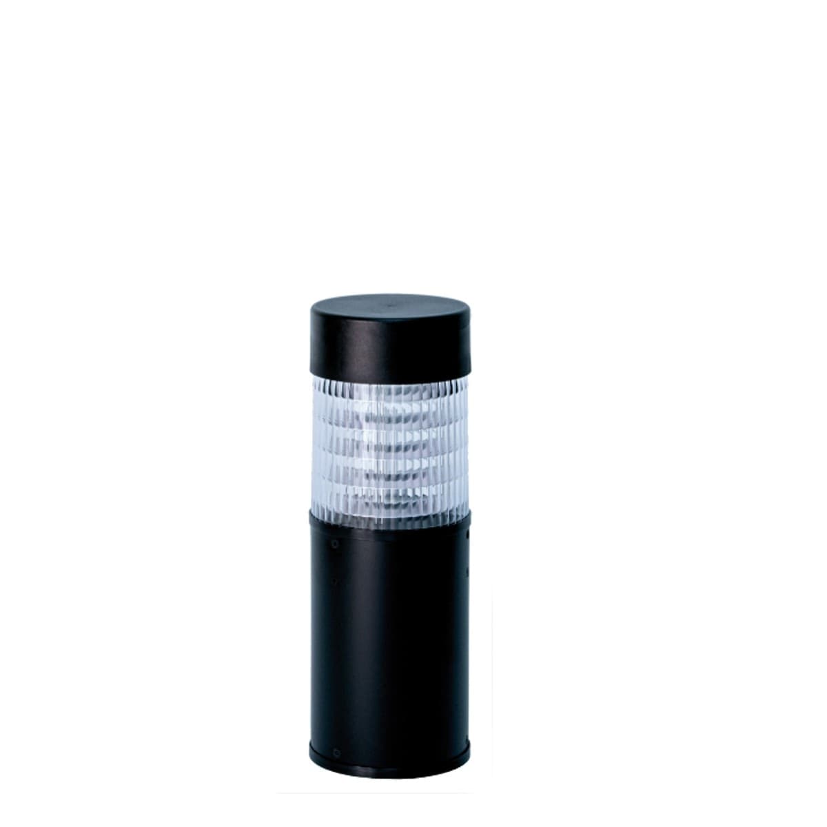 Lampioncino-moderno-Lampadari-Bartalini-BOLLARD-50-HALF-E27-LED-duralighting-lampada-terra