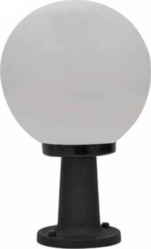 Lampioncino-moderno-Lampadari-Bartalini-D.0107-LE-25-BLK-OP-DB.0618-E27-LED-resina-pmma-lampada-terra