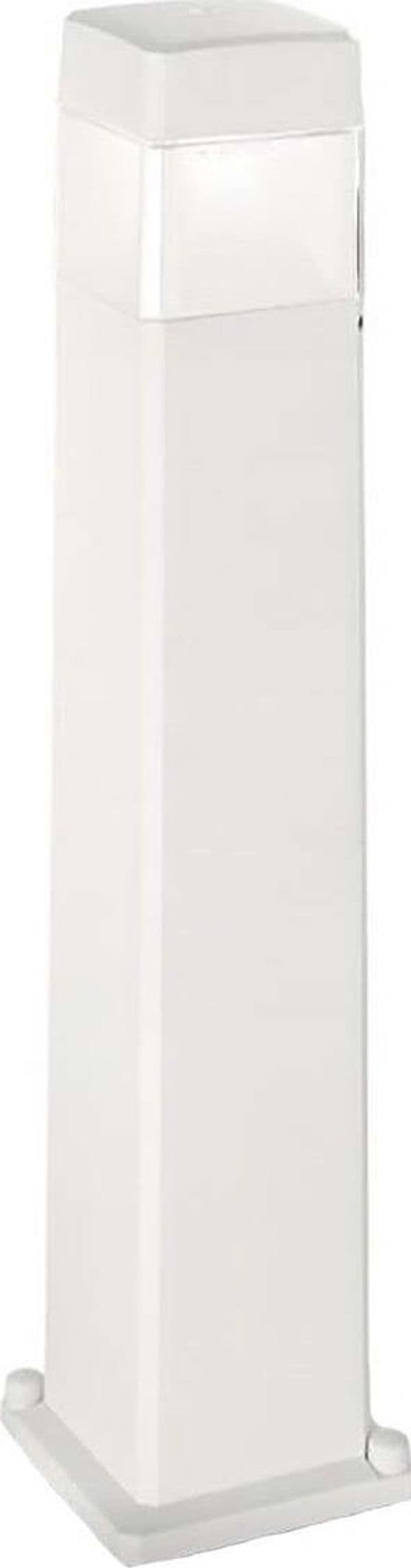 Lampioncino-palo-moderno-Darklight-ELISA-800-GX53-LED-lampada-terra-resina