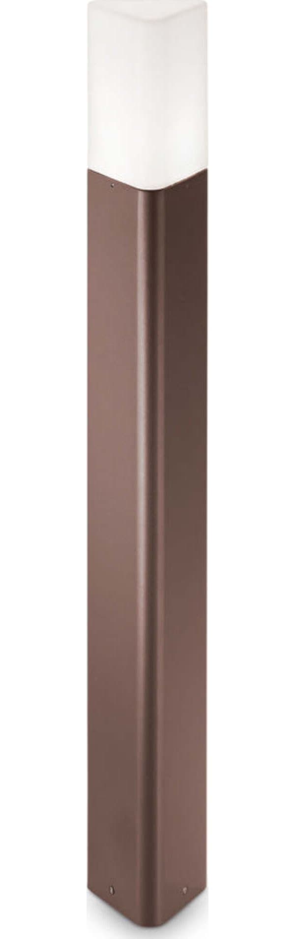 Lampione-Da-Esterno-Moderno-Pulsar-Alluminio-Coffee-1-Luce-E27